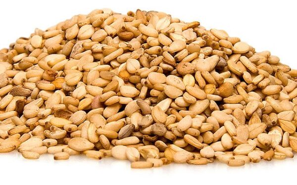 Unhulled Sesame Seeds