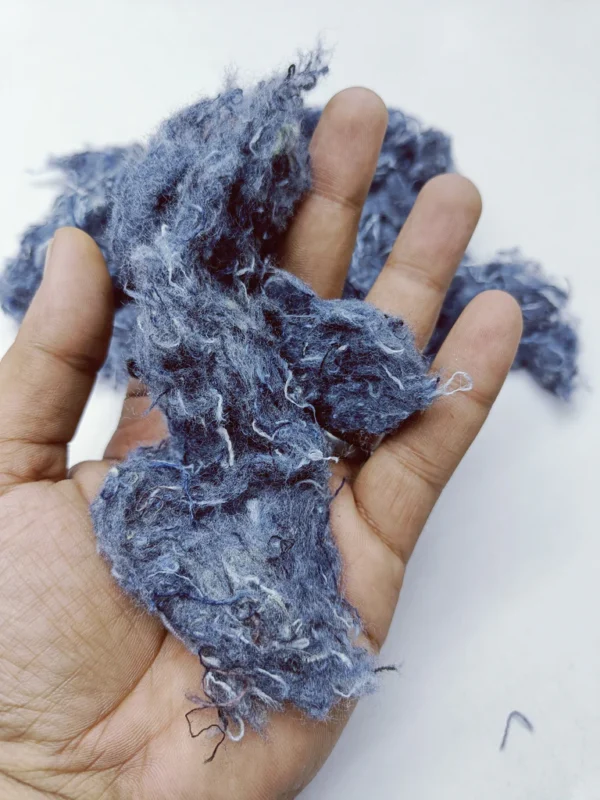 Cotton Shoddy