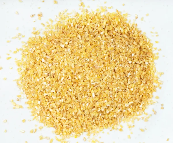 Crushed Corn