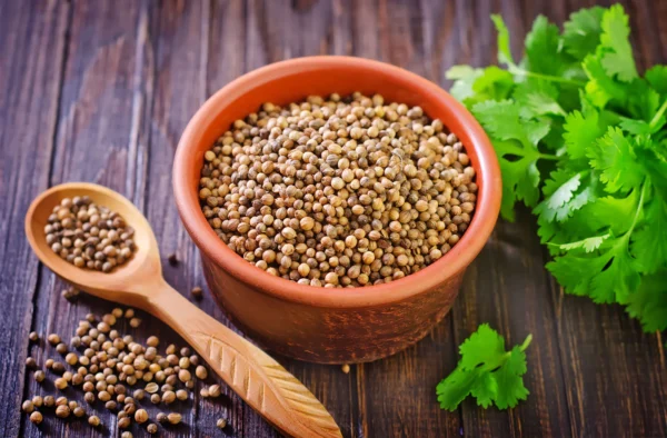 Whole Coriander